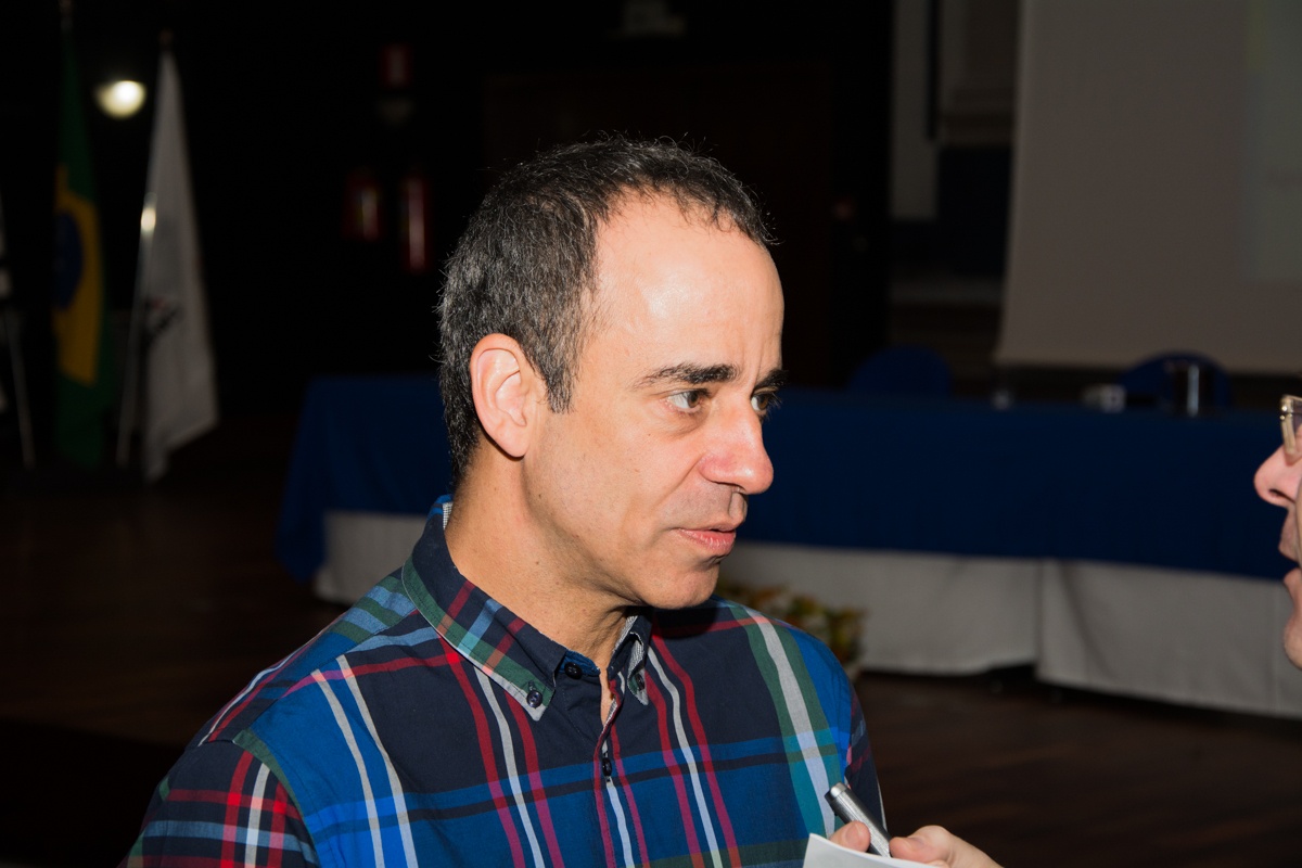 Licio Velloso, coordenador do Cepid-OCRC. Foto: Rafael Marques. CADCC-FCM/Unicamp