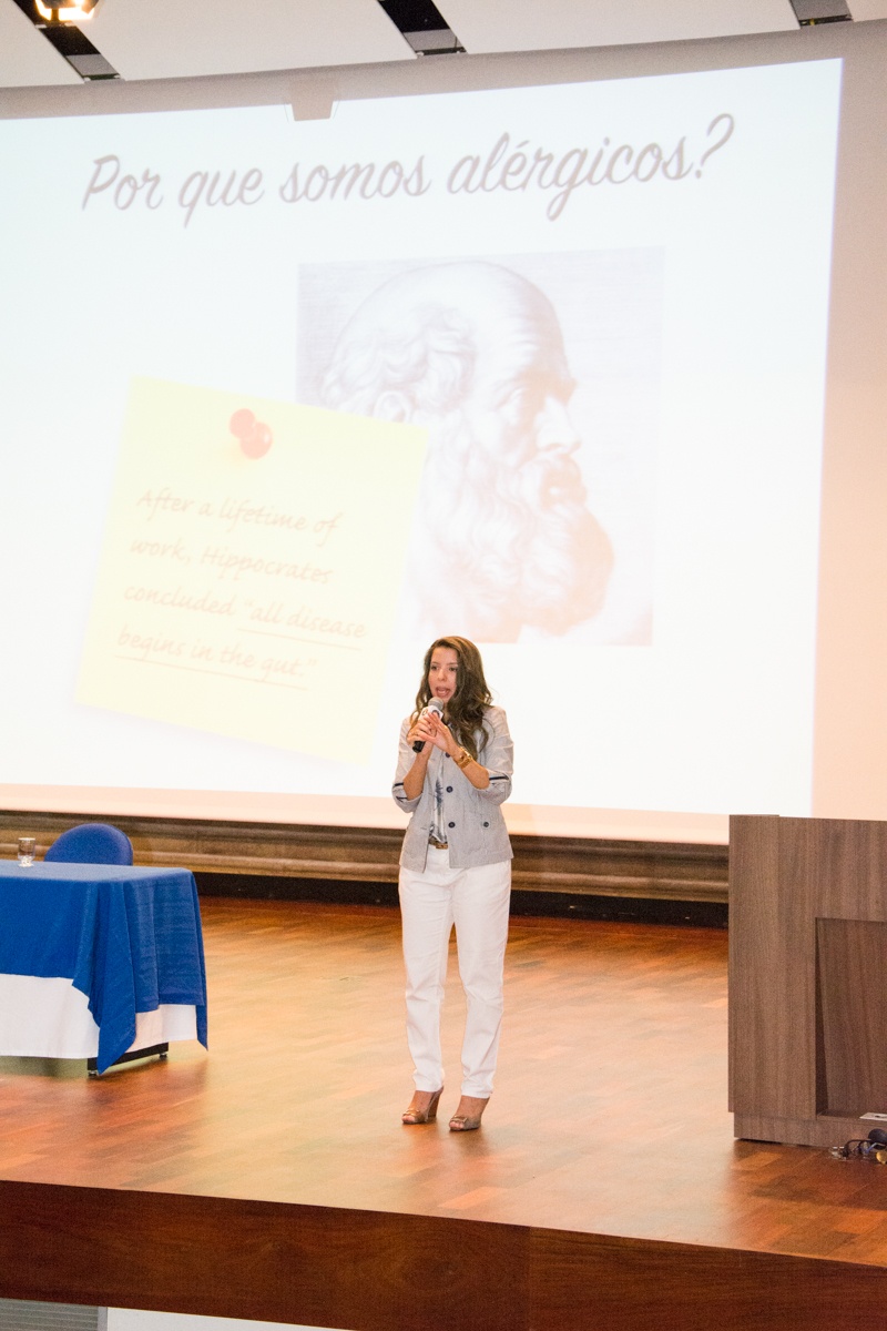 Ariana Campos Yang. Foto: Rafael Marques. CADCC-FCM/Unicamp