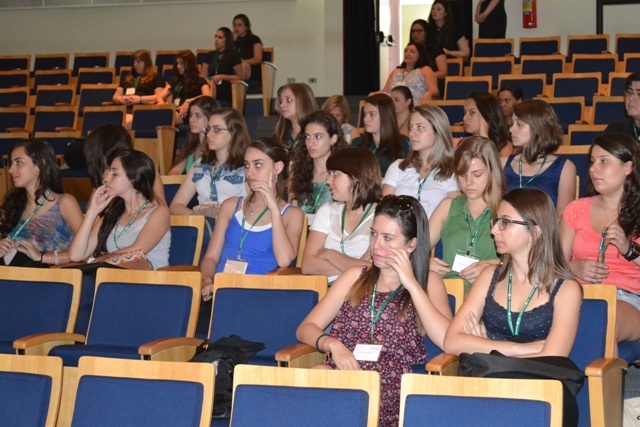 Alunos de fonoaudiologia participam da XIII Semafon. Foto: Edimilson Montalti. ARPI-FCM/Unicamp