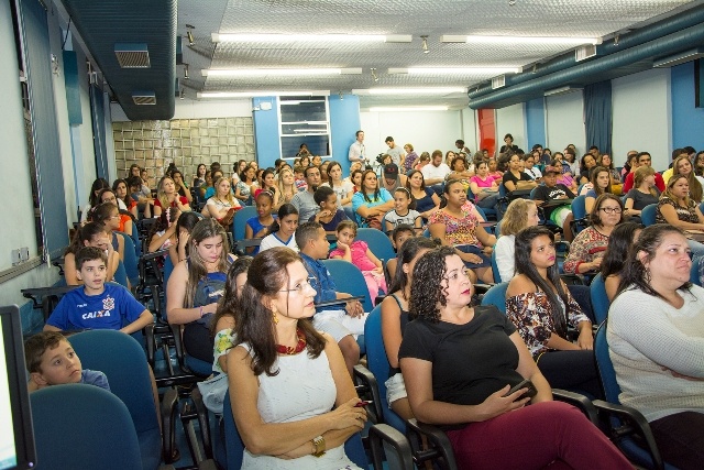 Foto: Mercedes dos Santos. CADCC-FCM/Unicamp