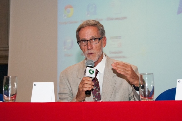 Roberto Teixeira Mendes, diretor associado da FCM. Foto: Rafael Marques. CADCC-FCM/Unicamp