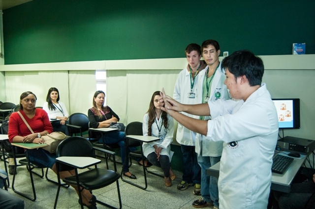 Foto: Rafael Marques. CADCC-FCM/Unicamp