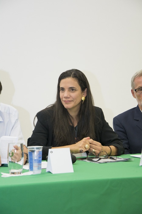 Joana Fróes Bragança Bastos. Foto: Rafael Marques. CADCC-FCM/Unicamp