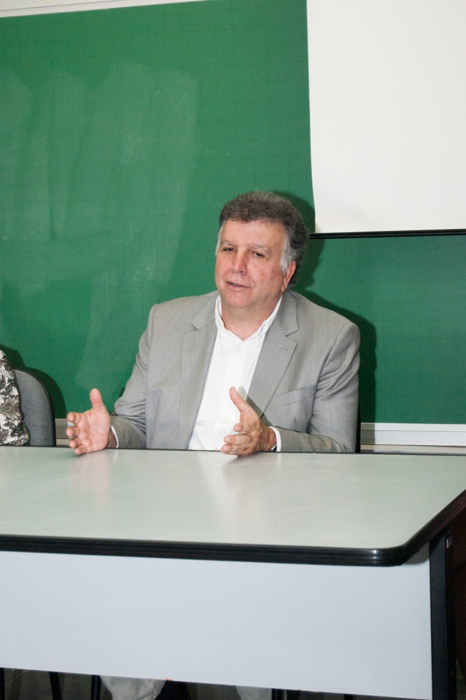 Ivan Toro, diretor da FCM. Foto: Rafael Marques. CADCC-FCM/Unicamp