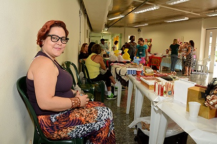 Natal na FCM teve doação de brinquedos, feira de talentos e concurso de decoração natalina/Foto: Divulgação FCM