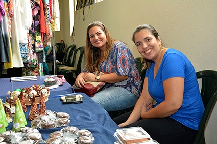 Natal na FCM teve doação de brinquedos, feira de talentos e concurso de decoração natalina/Foto: Divulgação FCM