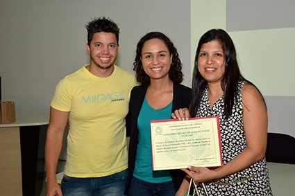 Natal na FCM teve doação de brinquedos, feira de talentos e concurso de decoração natalina/Foto: Divulgação FCM