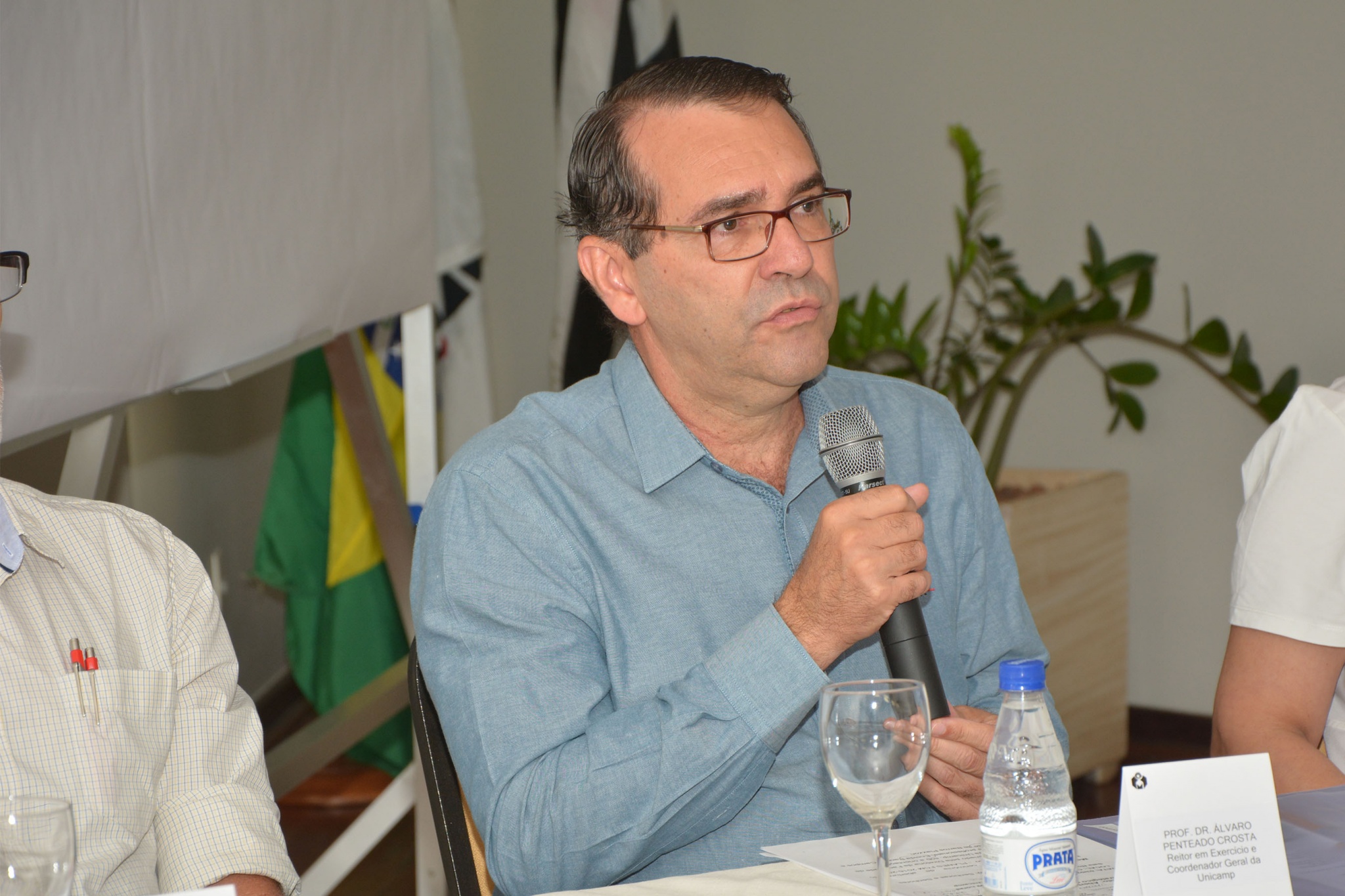 Fotos: Mário Moreira. CADCC-FCM/Unicamp