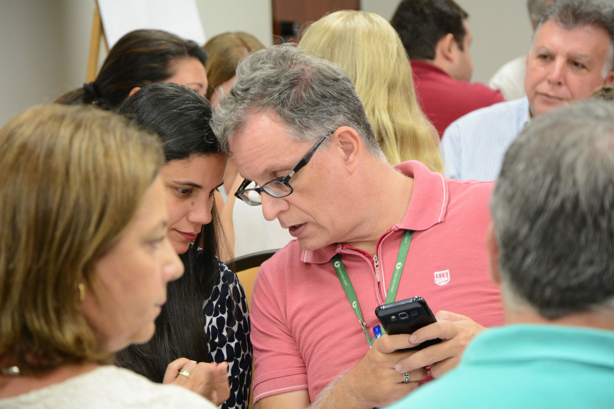 Fotos: Mário Moreira. CADCC-FCM/Unicamp