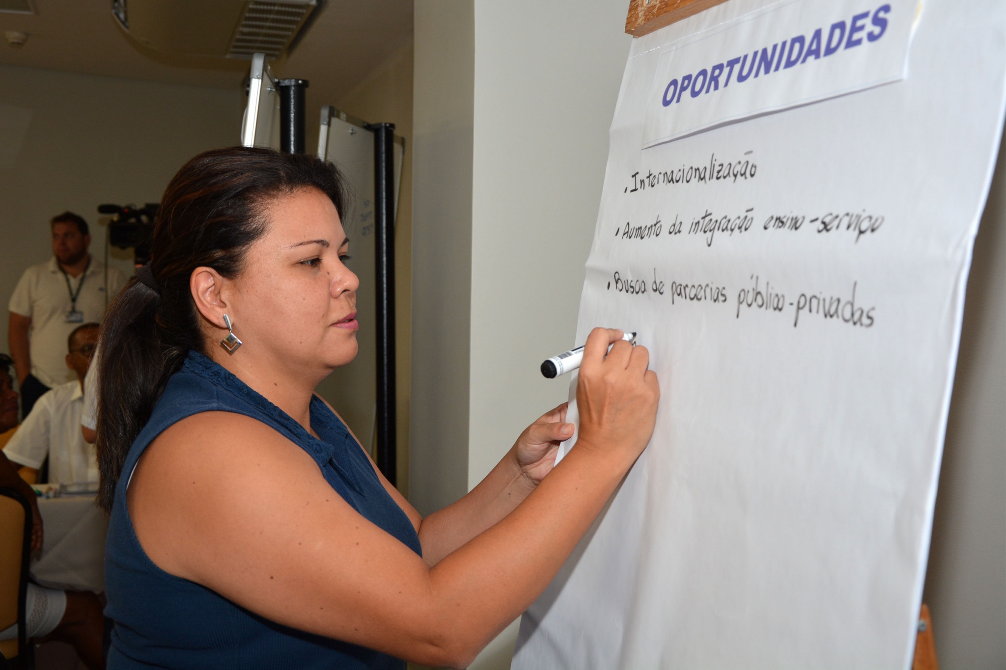 Fotos: Mário Moreira. CADCC-FCM/Unicamp