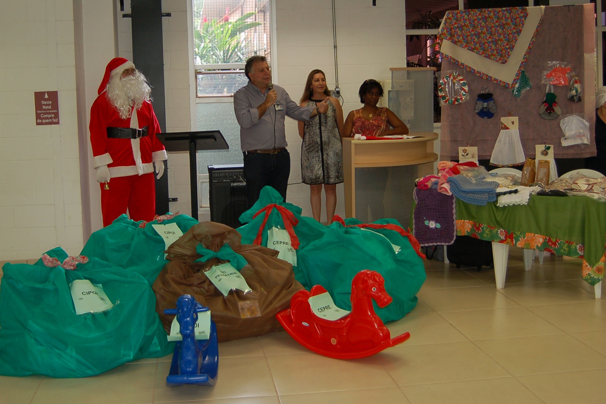 Fotos: Edimilson Montalti, Matheus Martinelli e Péricles Lima - FCM/Unicamp