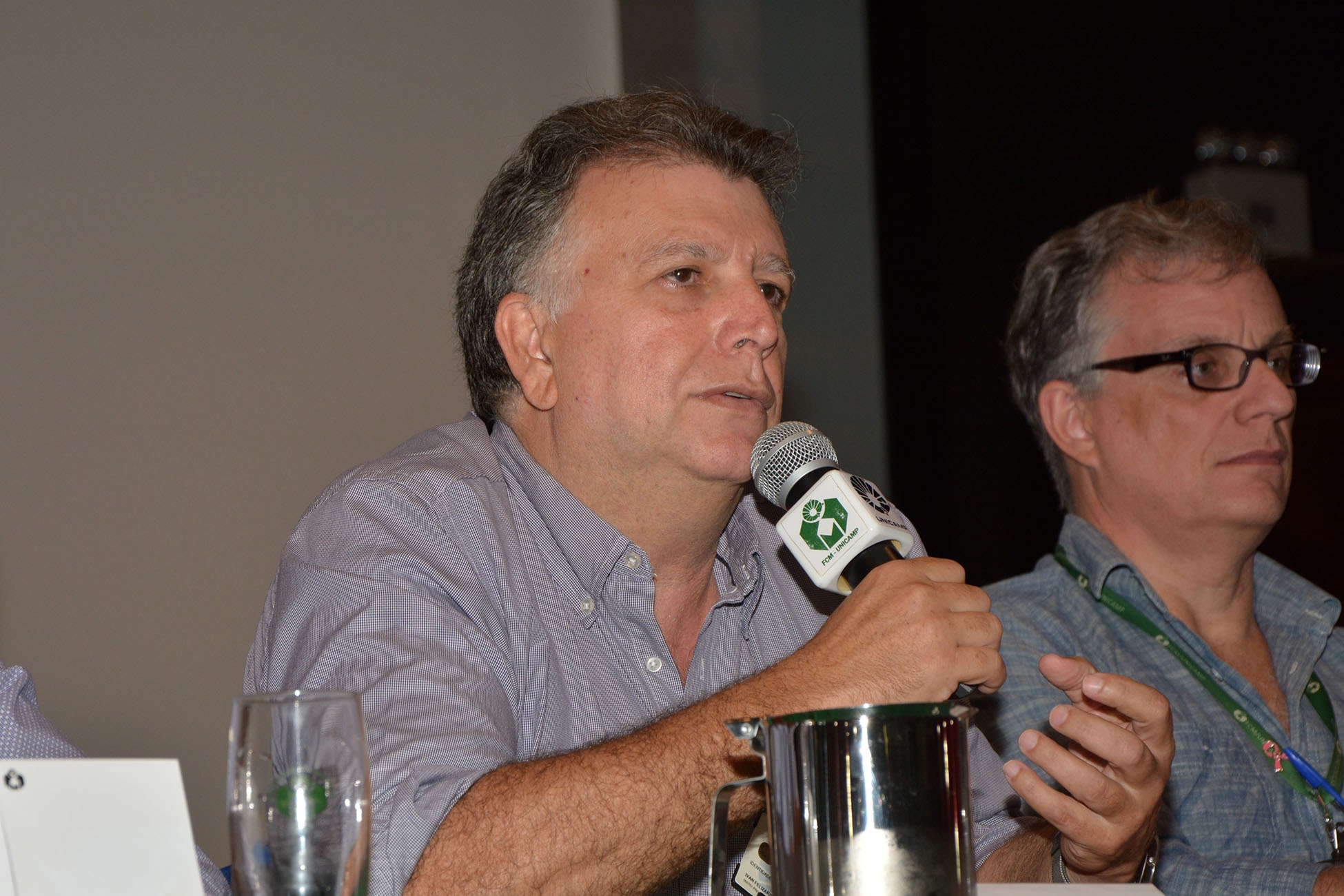 O diretor da Faculdade de Ciências Médicas da Unicamp, Ivan Felizardo Contrera Toro/Foto: Mário Moreira