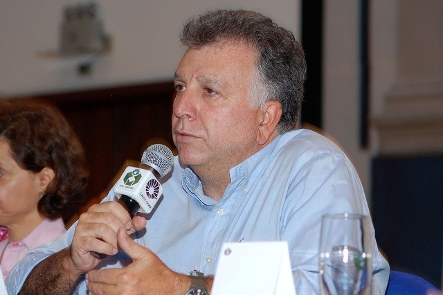 Ivan Toro, diretor da FCM.  Fotos: Mário Moreira. CADCC-FCM-Unicamp