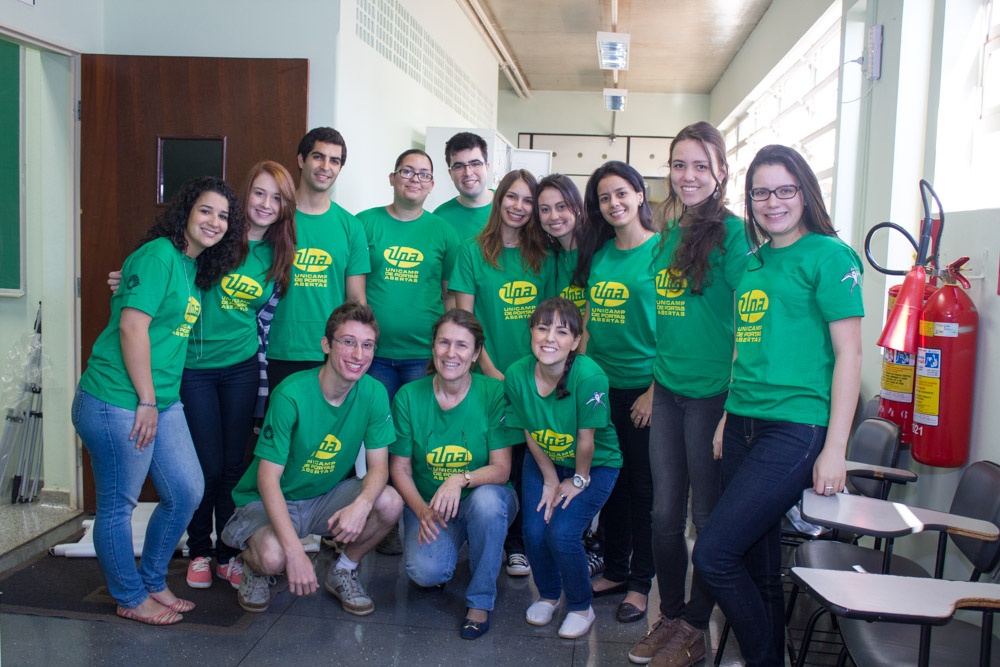 UPA 2014. Foto: ARPI-FCM-Unicamp