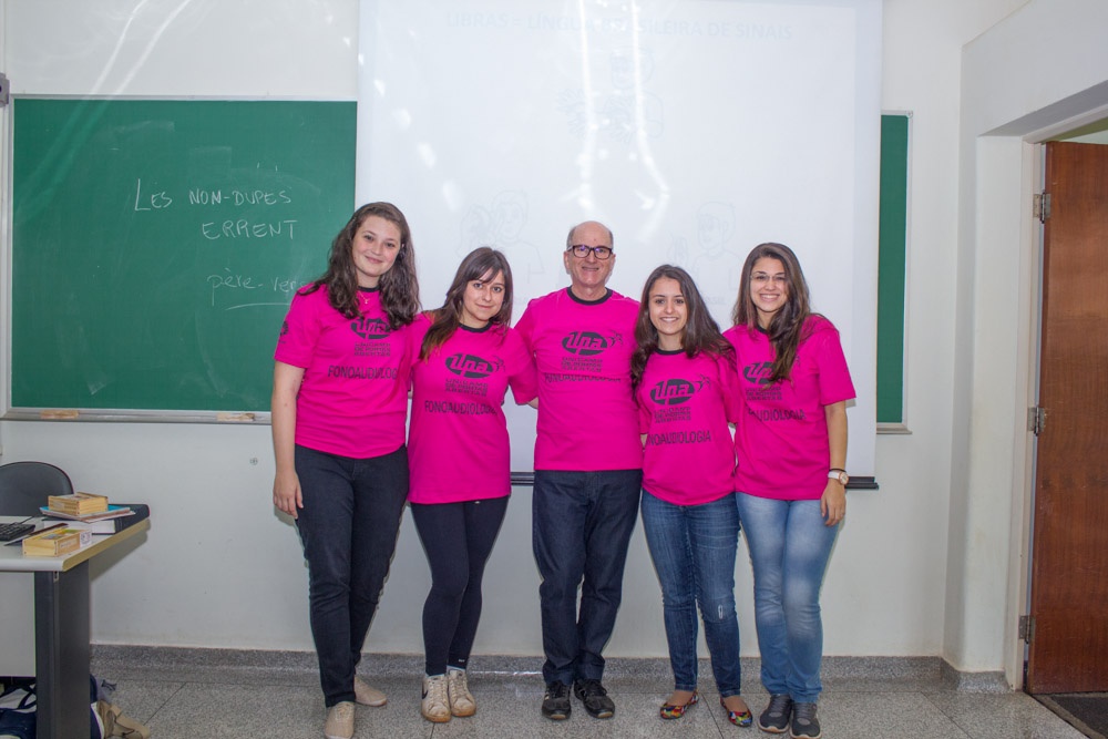 Fonoaudiologia. Foto: Rafael Marques. CADCC-FCM/Unicamp