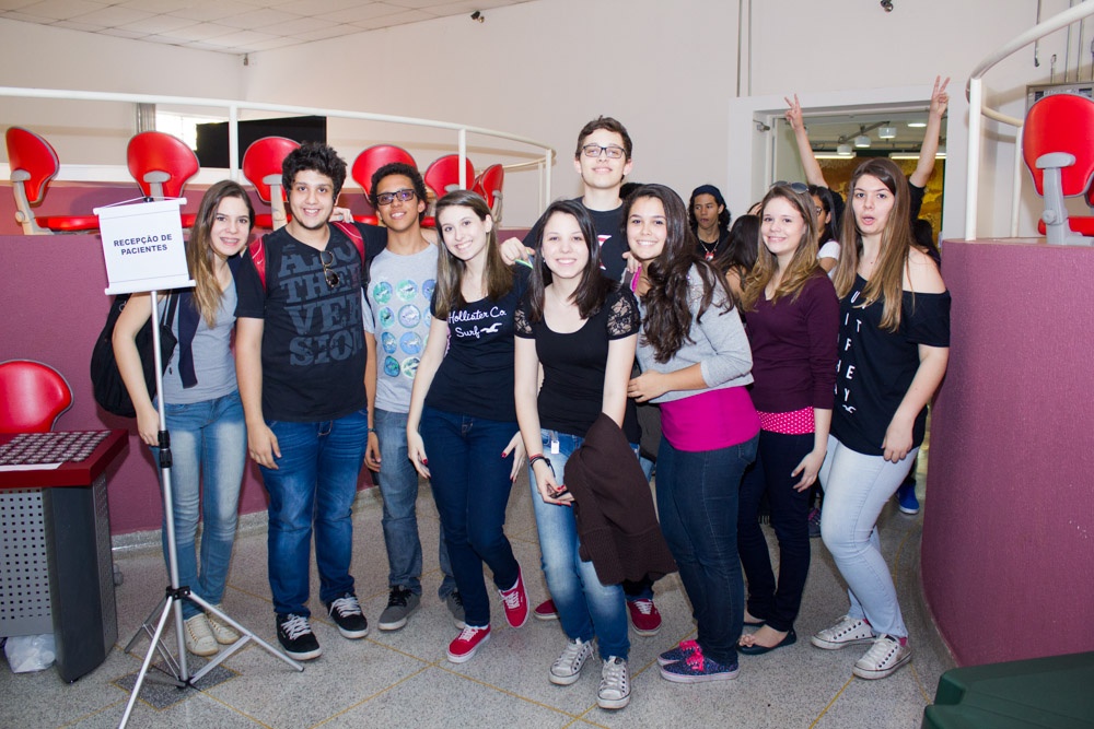 UPA 2014. Foto: ARPI-FCM-Unicamp