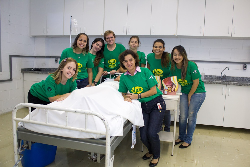 Faculdade de Enfermagem. Foto: Rafael Marques. CADCC-FCM/Unicamp
