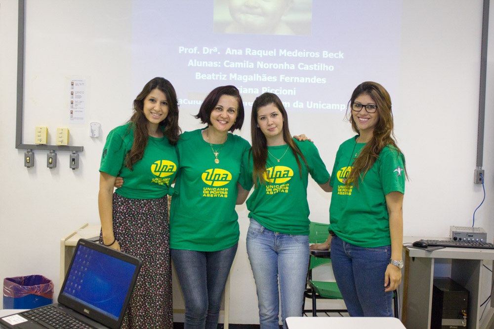 Faculdade de Enfermagem. Foto: Rafael Marques. CADCC-FCM/Unicamp