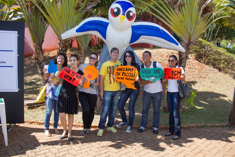 UPA 2014. Foto: Rafael Marques. CADCC-FCM/Unicamp