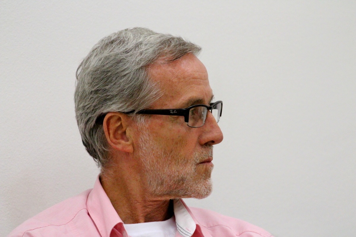 Roberto Teixeira Mendes, diretor associado da FCM. Foto: Luis Fernando Tófoli. FCM-Unicamp