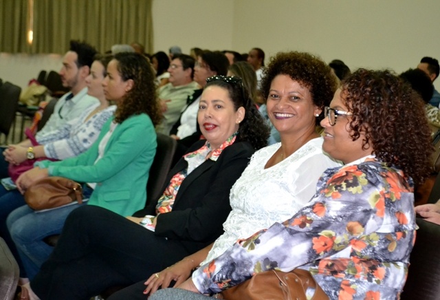 Evento em hotel reúne secretários e assistentes administrativos da Unicamp/Foto: Camila Delmondes