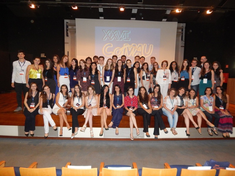 Foto: Divulgação XXVI CoMAU