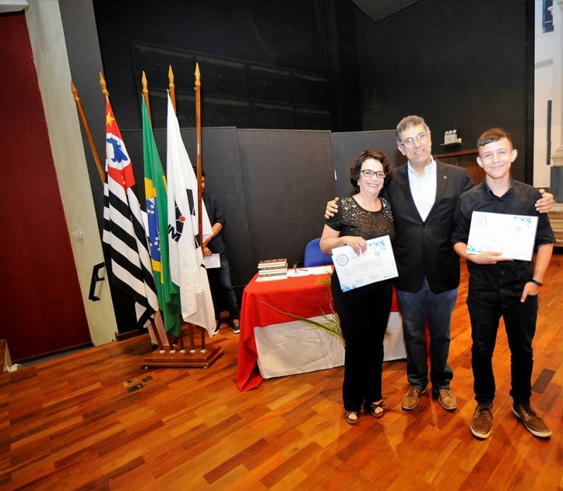 Foto: João Marques - Reitoria/Unicamp