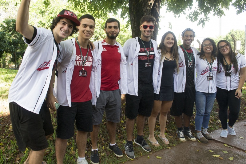 Foto: Marcelo Sta. Rosa. FCM/Unicamp