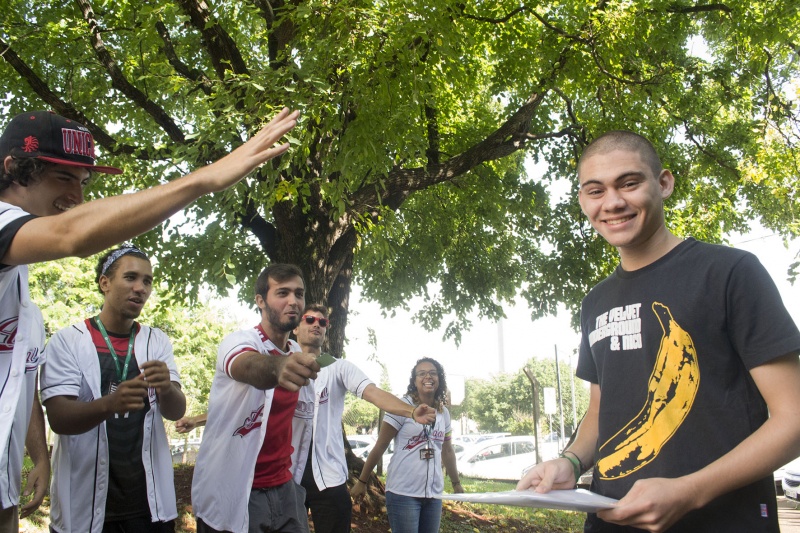 Foto: Marcelo Sta. Rosa. FCM/Unicamp
