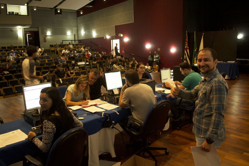 Foto: Marcelo Sta. Rosa. FCM/Unicamp