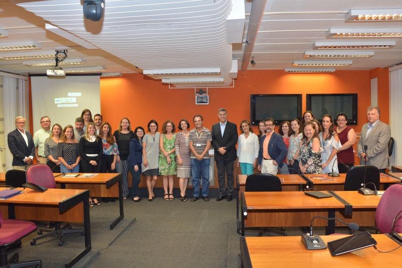Crânio-Face Brasil comemora 15 anos de pesquisa e assistência em doenças raras/Foto: Mario Moreira