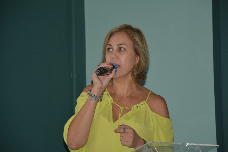 O Seminário Nacional em Saúde, Interdisciplinaridade e Reabilitação aconteceu na FCM dias 10 e 11 de maio/Foto: Mario Moreira