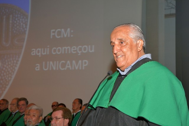 Foto: Mario Moreira - FCM/Unicamp