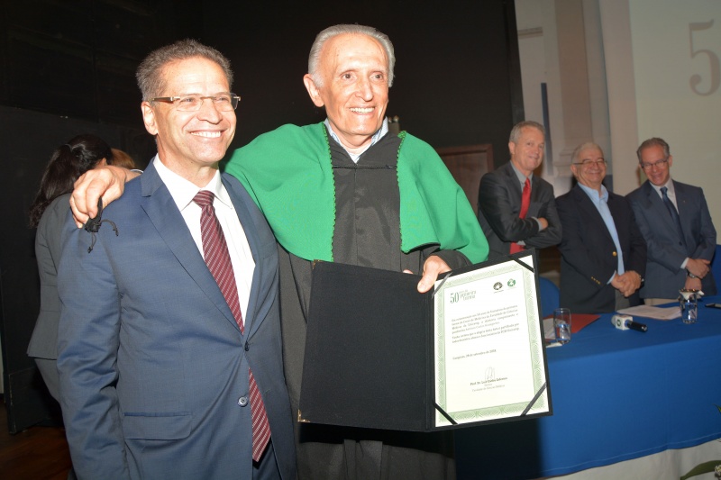 Foto: Mario Moreira - FCM/Unicamp