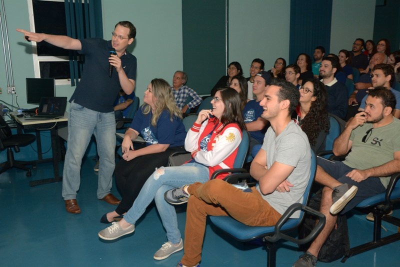 Foto: Mario Moreira - FCM/Unicamp