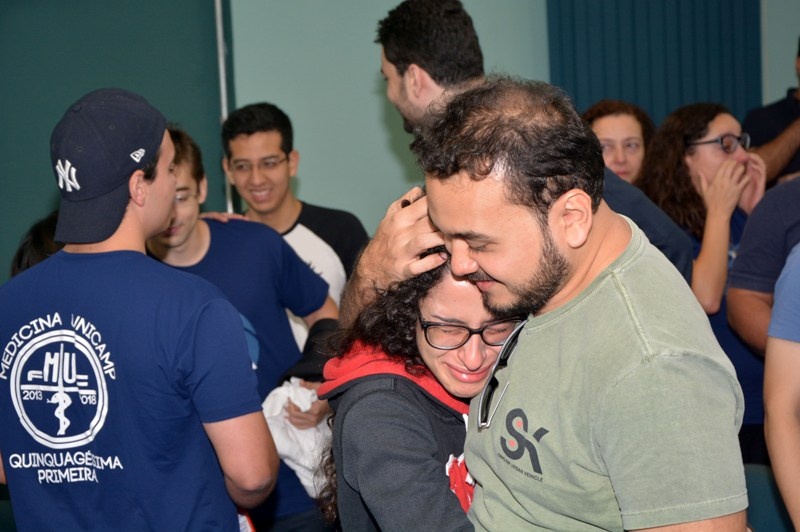 Foto: Mario Moreira - FCM/Unicamp