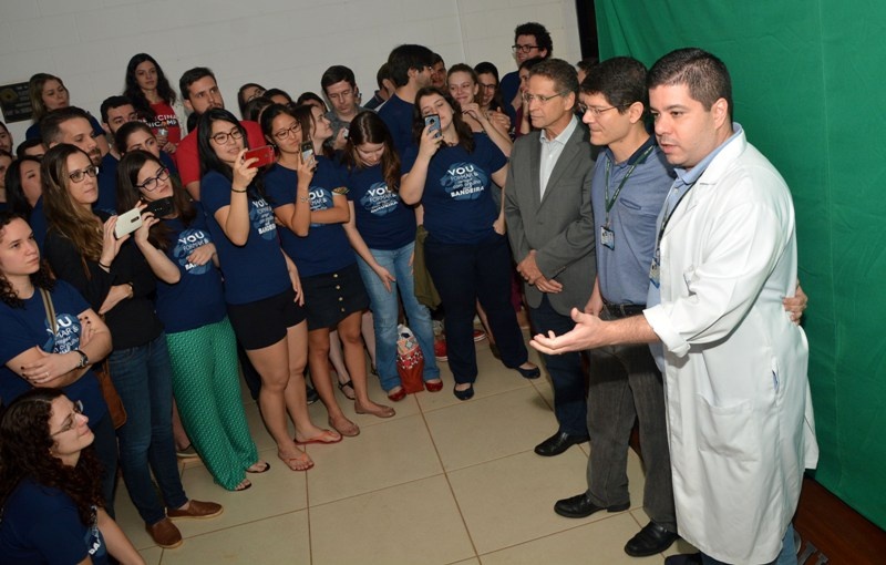 Foto: Mario Moreira - FCM/Unicamp