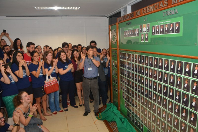 Foto: Mario Moreira - FCM/Unicamp