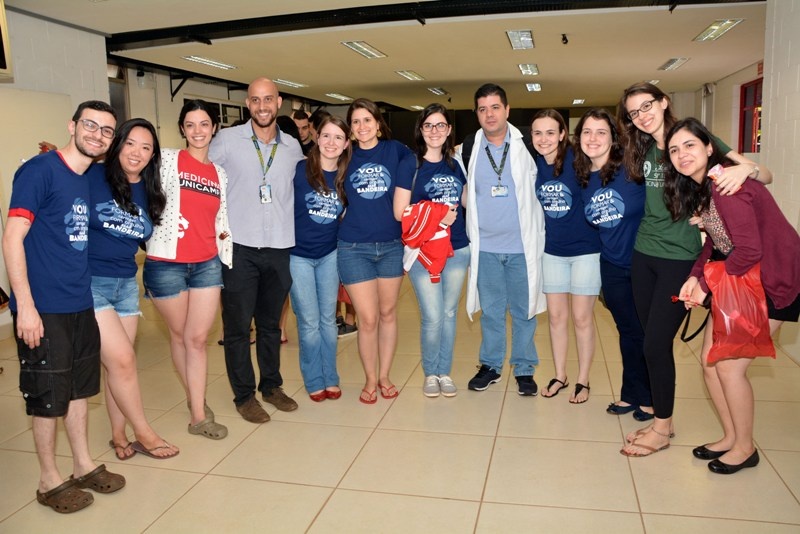 Foto: Mario Moreira - FCM/Unicamp