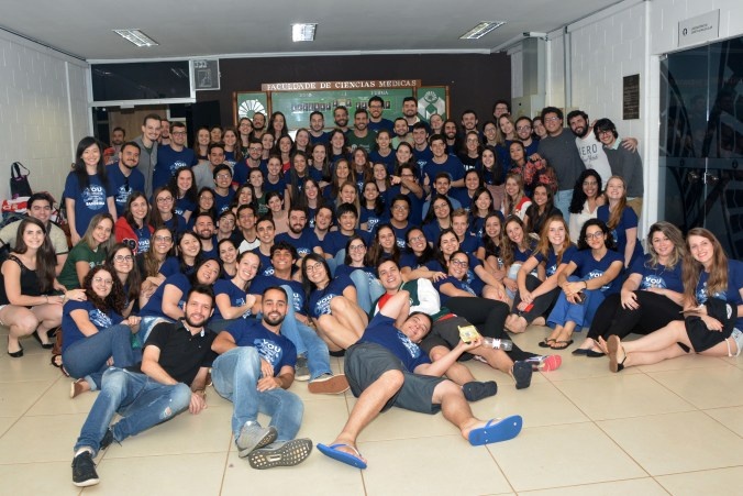 Foto: Mario Moreira - FCM/Unicamp