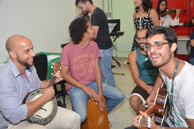 Foto: Mario Moreira - FCM/Unicamp