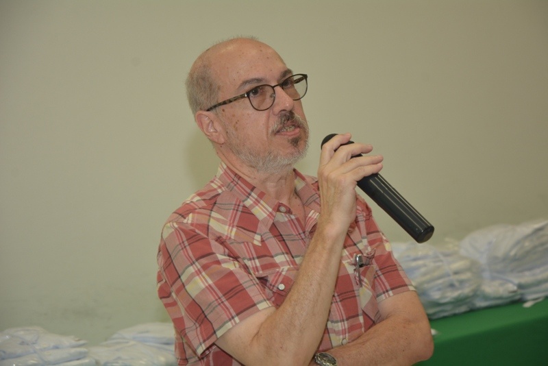 Foto: Mario Moreira - FCM/Unicamp