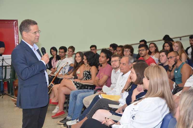 Foto: Mario Moreira - FCM/Unicamp