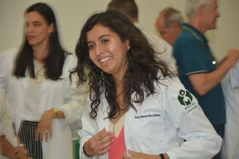 Foto: Mario Moreira - FCM/Unicamp