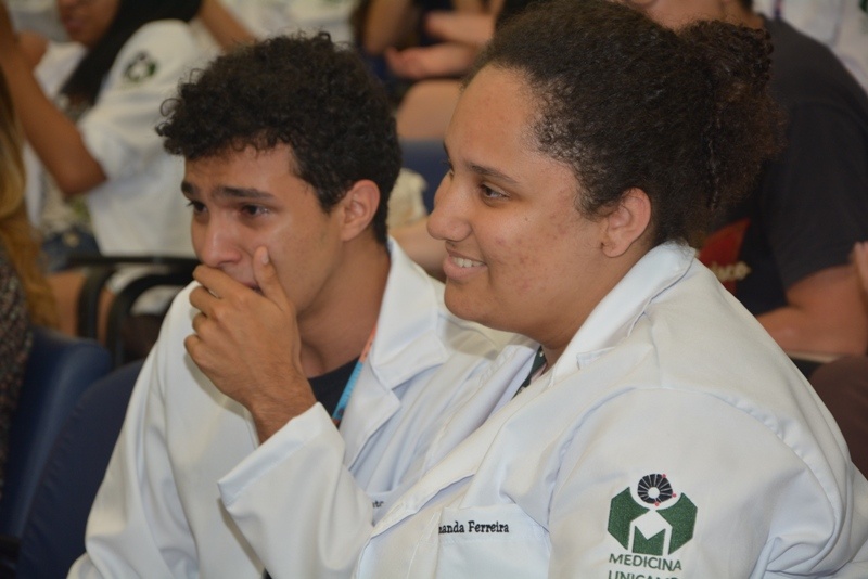 Foto: Mario Moreira - FCM/Unicamp