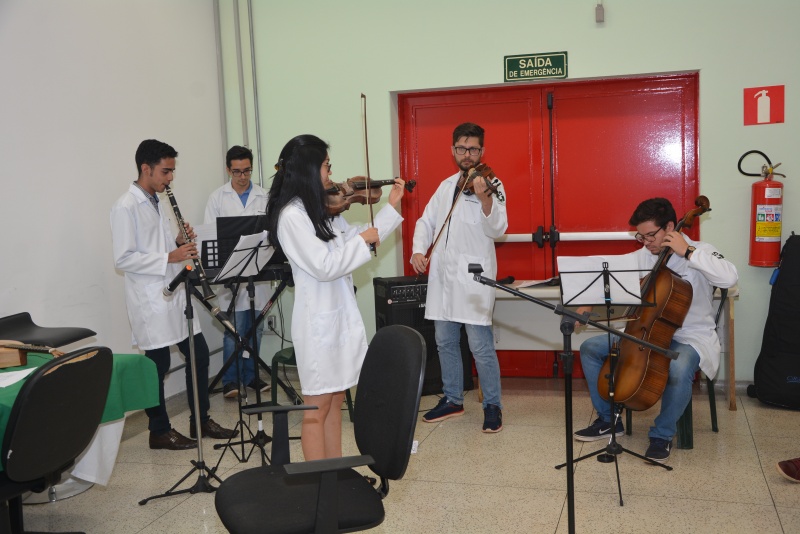 Foto: Mario Moreira - FCM/Unicamp
