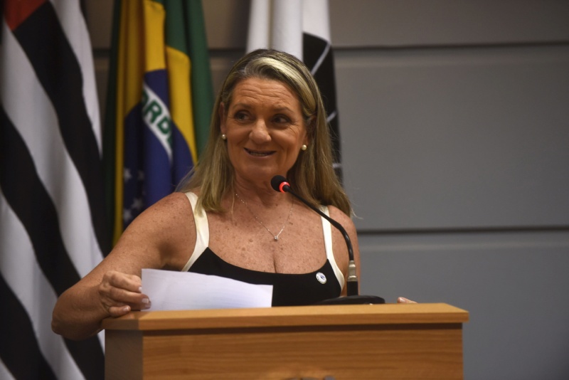 A médica assistente do HC da Unicamp, Rosane Silvestre de Castro/Foto: Antonio Scarpinetti - SEC - Unicamp