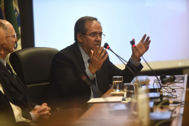O superintendente do HC da Unicamp, Antonio de Oliveira Gonçalves Filho/Foto: Antonio Scarpinetti - SEC - Unicamp