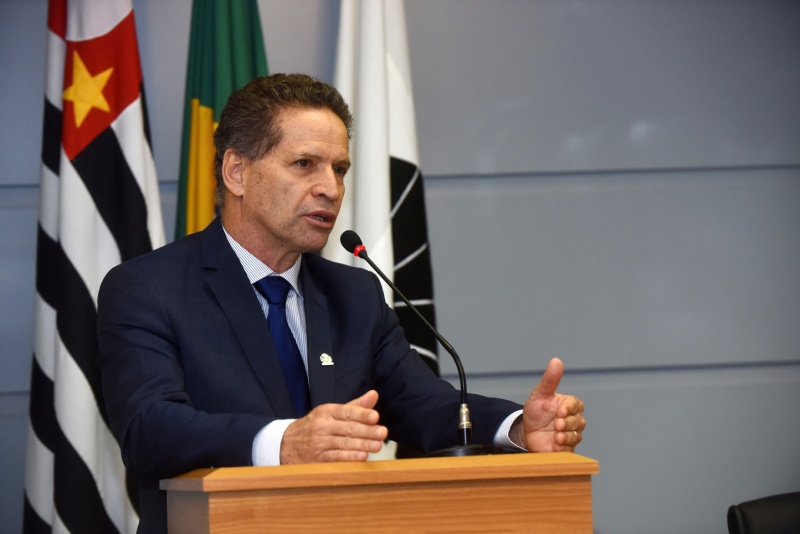 O diretor da Faculdade de Ciências Médicas da Unicamp, Luiz Carlos Zeferino/Foto: Antonio Scarpinetti - SEC - Unicamp