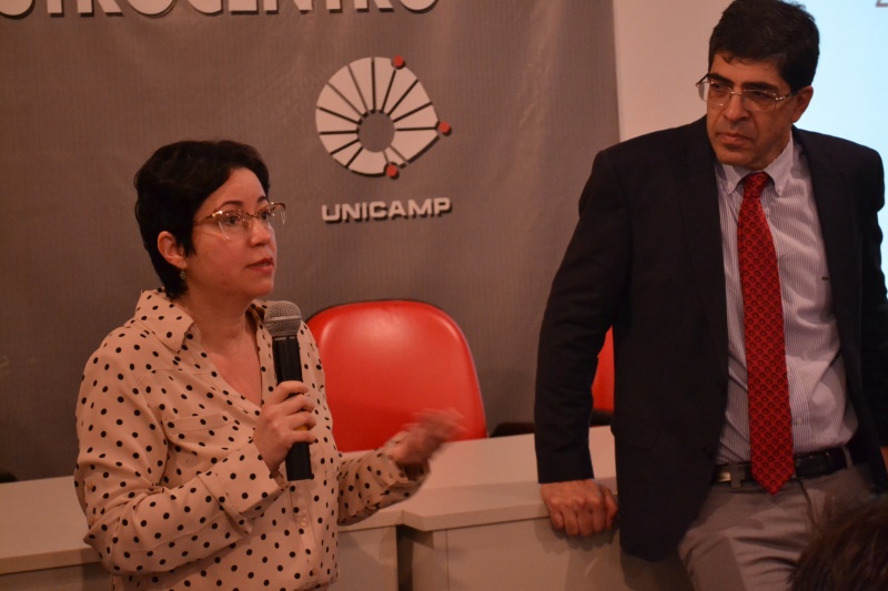 Simpósio da SMCC sobre Câncer Colorretal reúne especialistas na FCM/Foto: Camila Delmondes